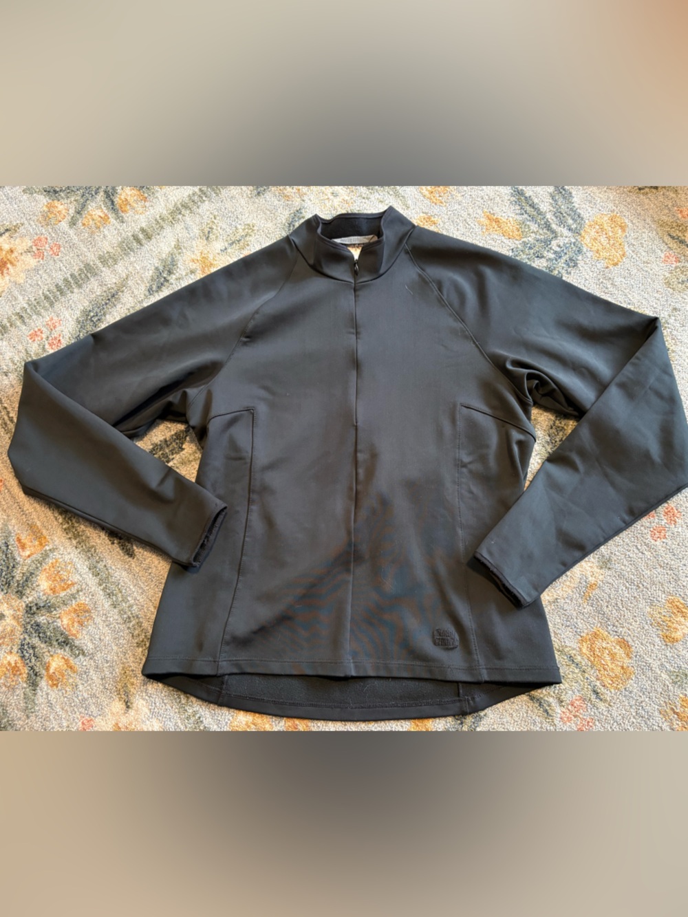 Moving Comfort Base layer Long Sleeve Fleece Running Medium 8